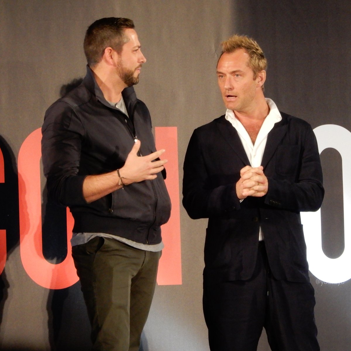 ダニエル ローガン