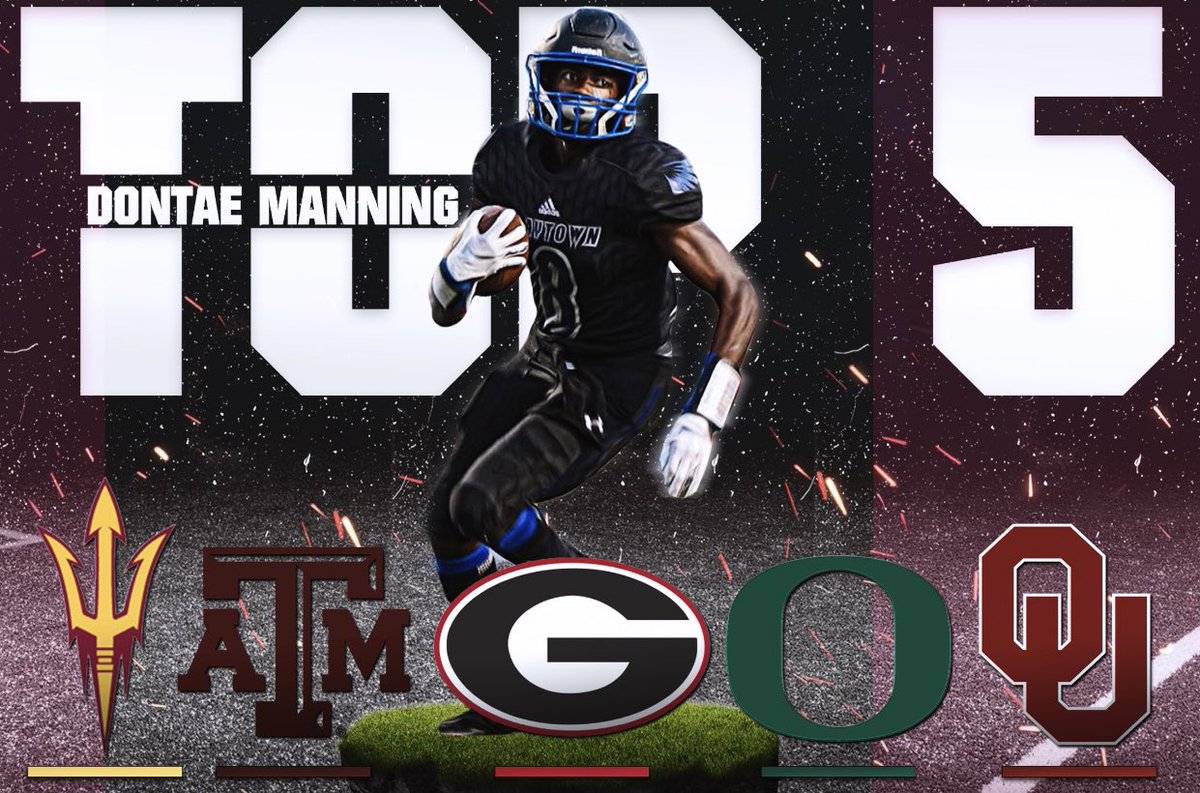 dontaemanning_8's tweet photo. We almost there...  (( In No Order ))
#ForksUp 🔱
#Gigem 👍🏾
#GoDawgs 🐶
#ScoDucks 🦆
#20Deep ⭕️ https://t.co/MCMqaVnKv8