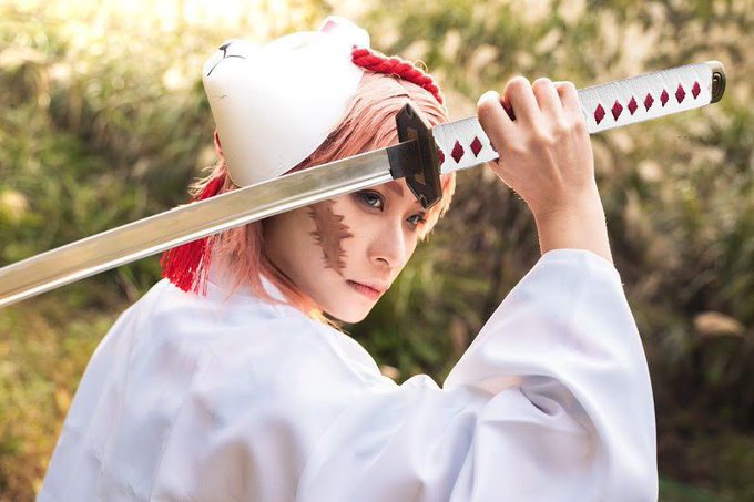 コスプレイヤーよよのTwitter画像20