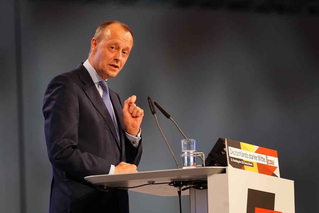 Friedrich Merz