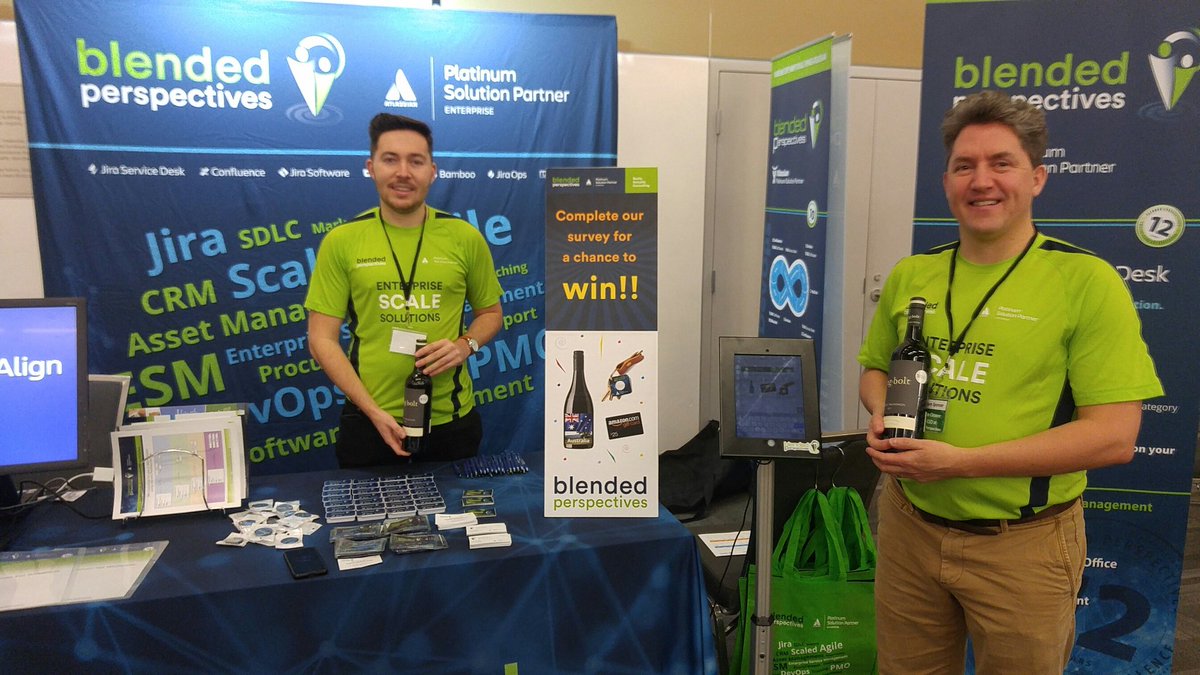 #GOAT2019 Blended Perspectives - go get a bag!