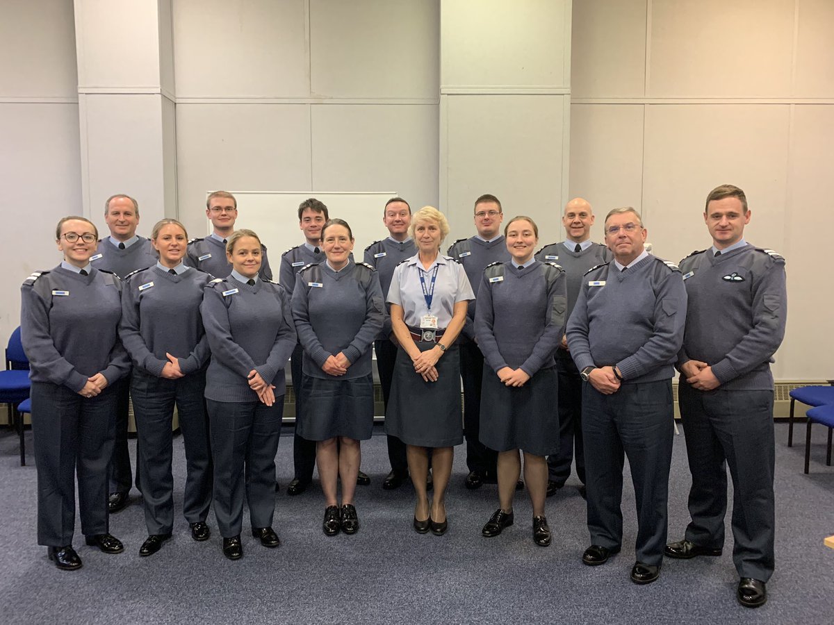41F Squadron ATC (@41fsquadronatc) on Twitter photo Our Adjutant, Plt Off Rigby, recently graduated from RAF College Cranwell, where he and his fellow students also had a long and valuable discussion about all things air cadets with <a href="/ComdtAC/">Commandant RAF Air Cadets</a> Dawn McCafferty. Our Adjutant, Plt Off Rigby, recently graduated from RAF College Cranwell, where he and his fellow students also had a long and valuable discussion about all things air cadets with <a href="/ComdtAC/">Commandant RAF Air Cadets</a> Dawn McCafferty.