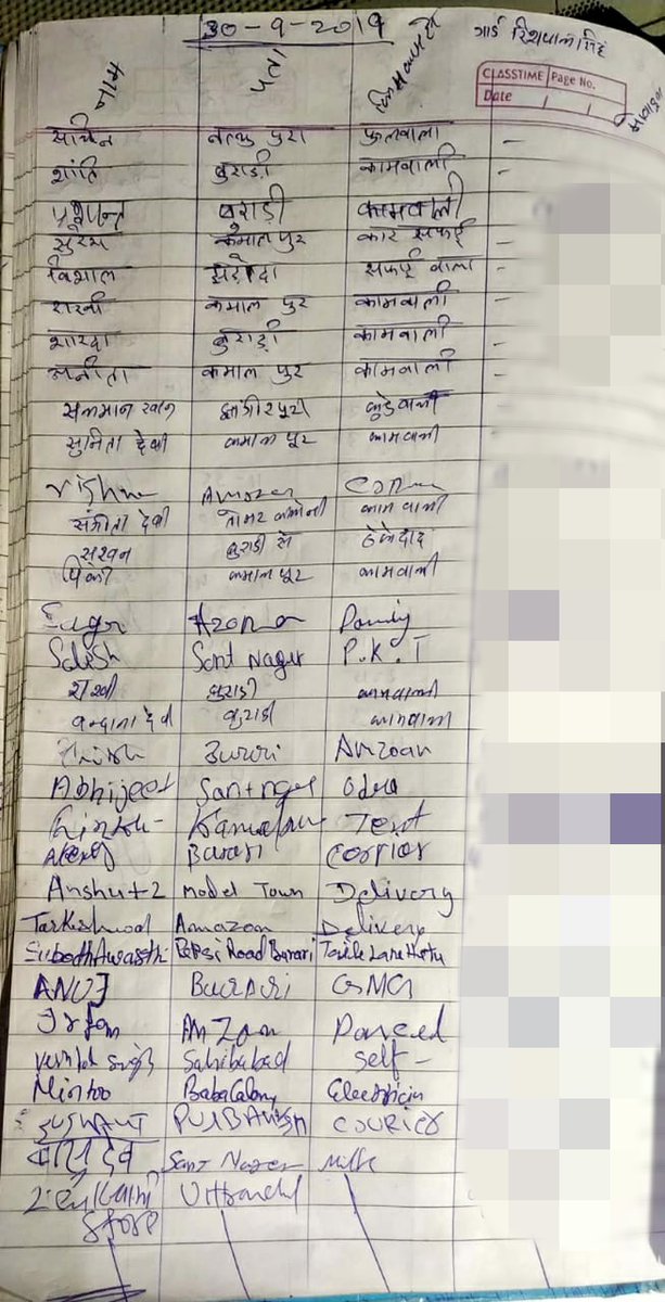 AamAadmiParty's tweet image. &quot;.@irvpaswan जी RO कंपनियों को फायदा पहुँचाने के लिए झूठ फैलाने की आपकी साजिश नाकाम हो चुकी है। कितने झूठ बोलोगे?

ये रही रजिस्टर की कॉपी, न तो आपके अधिकारियों के वहां जाने की जानकारी इसमें दर्ज है, न 100 litre पानी ले जाते लोग CCTV में दिख रहे।&quot; @Sanjeev_aap 

#PaswanKiROSetting