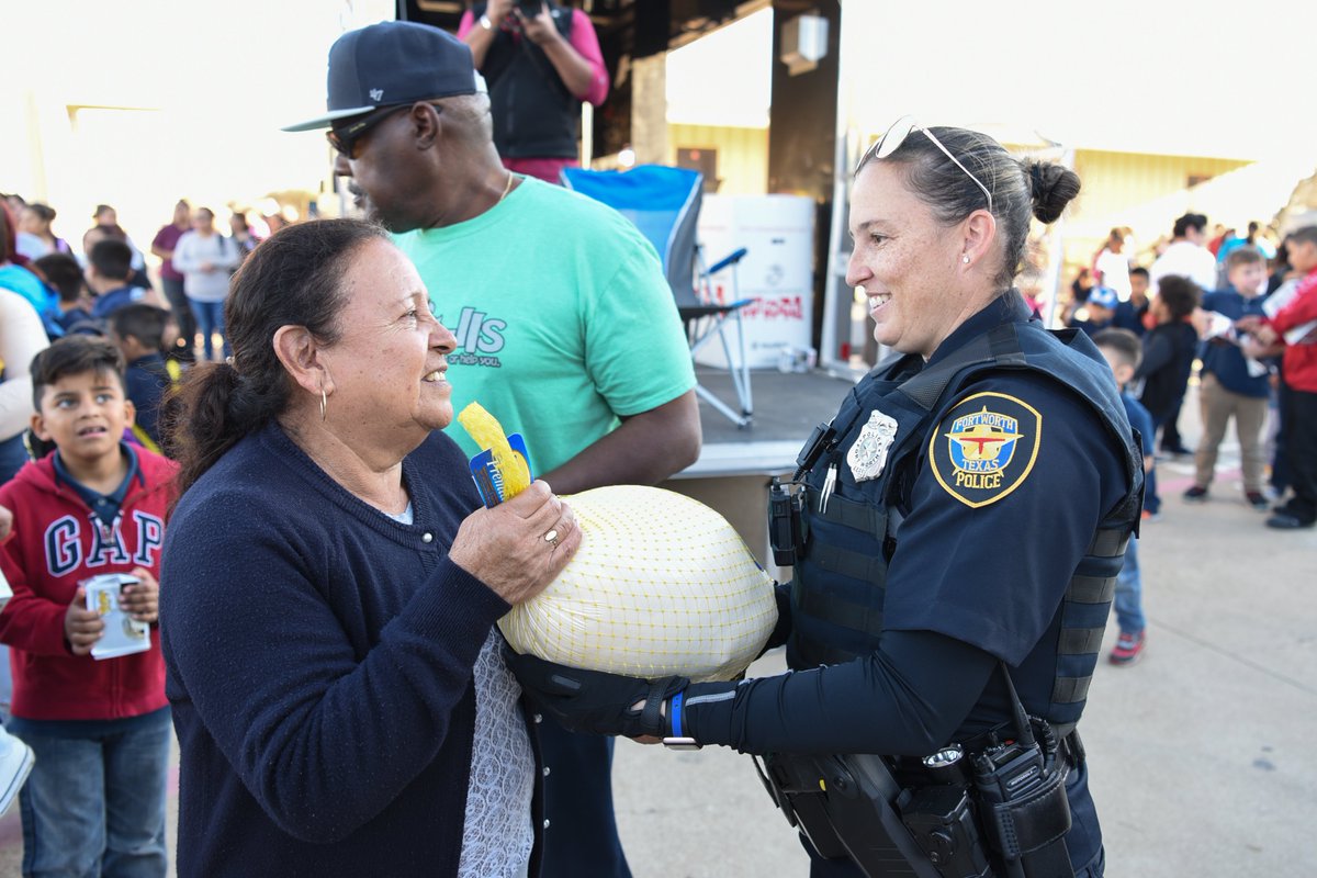 Fort Worth Police tweet media