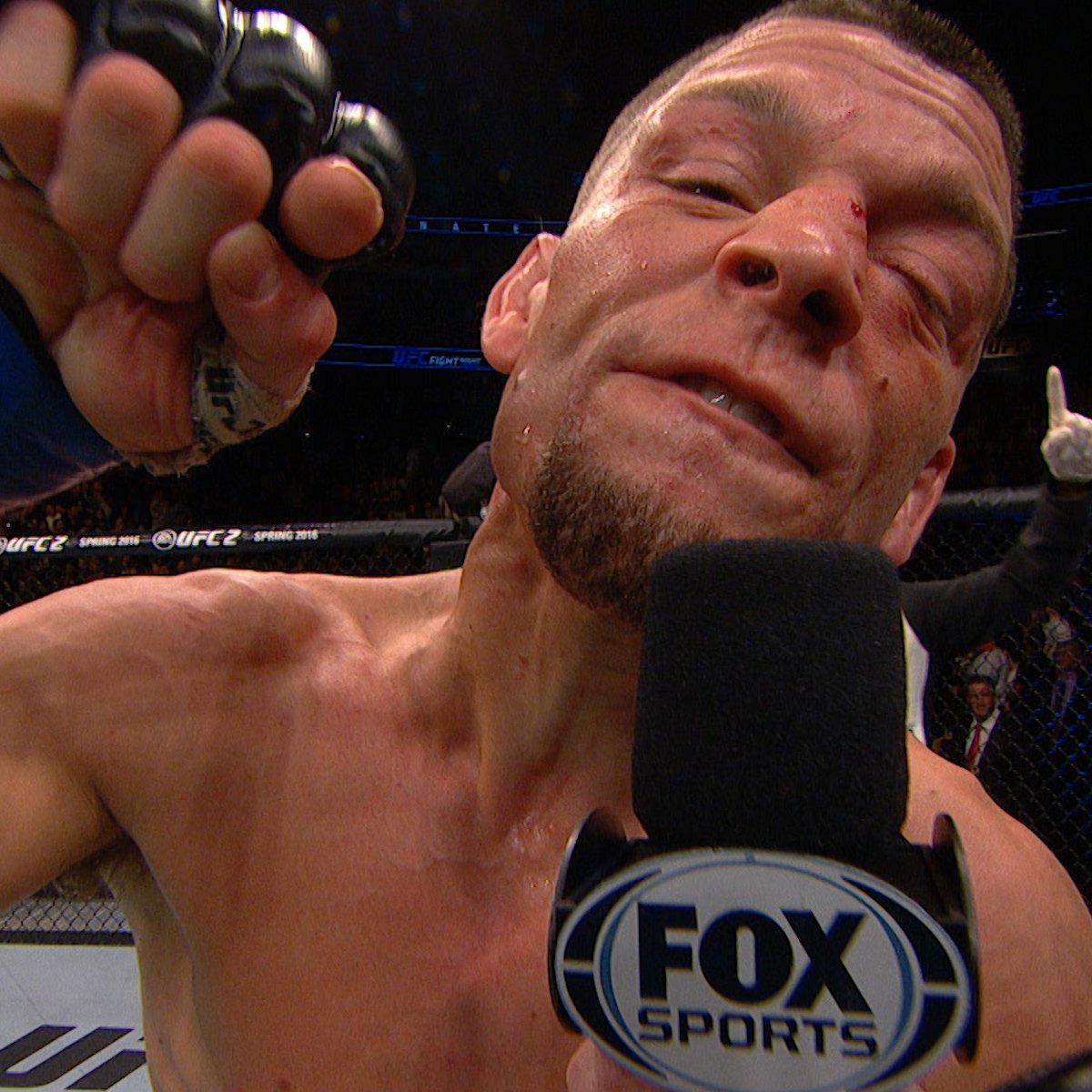 We've had some classic quotes inside the Octagon over the years! 😂
What's your all-time favourite? ⬇️🎙️