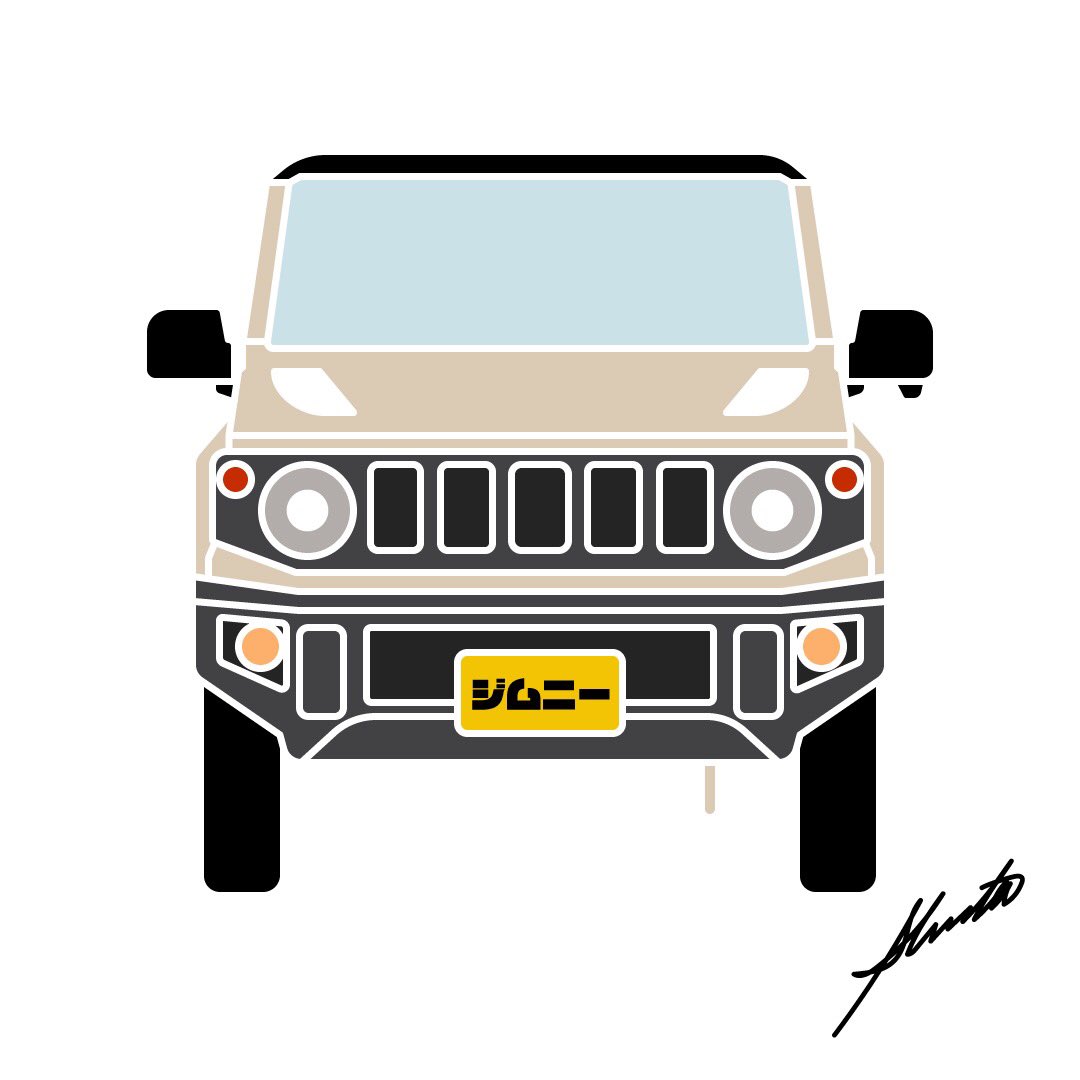 Twoucan Jimny の注目ツイート イラスト マンガ