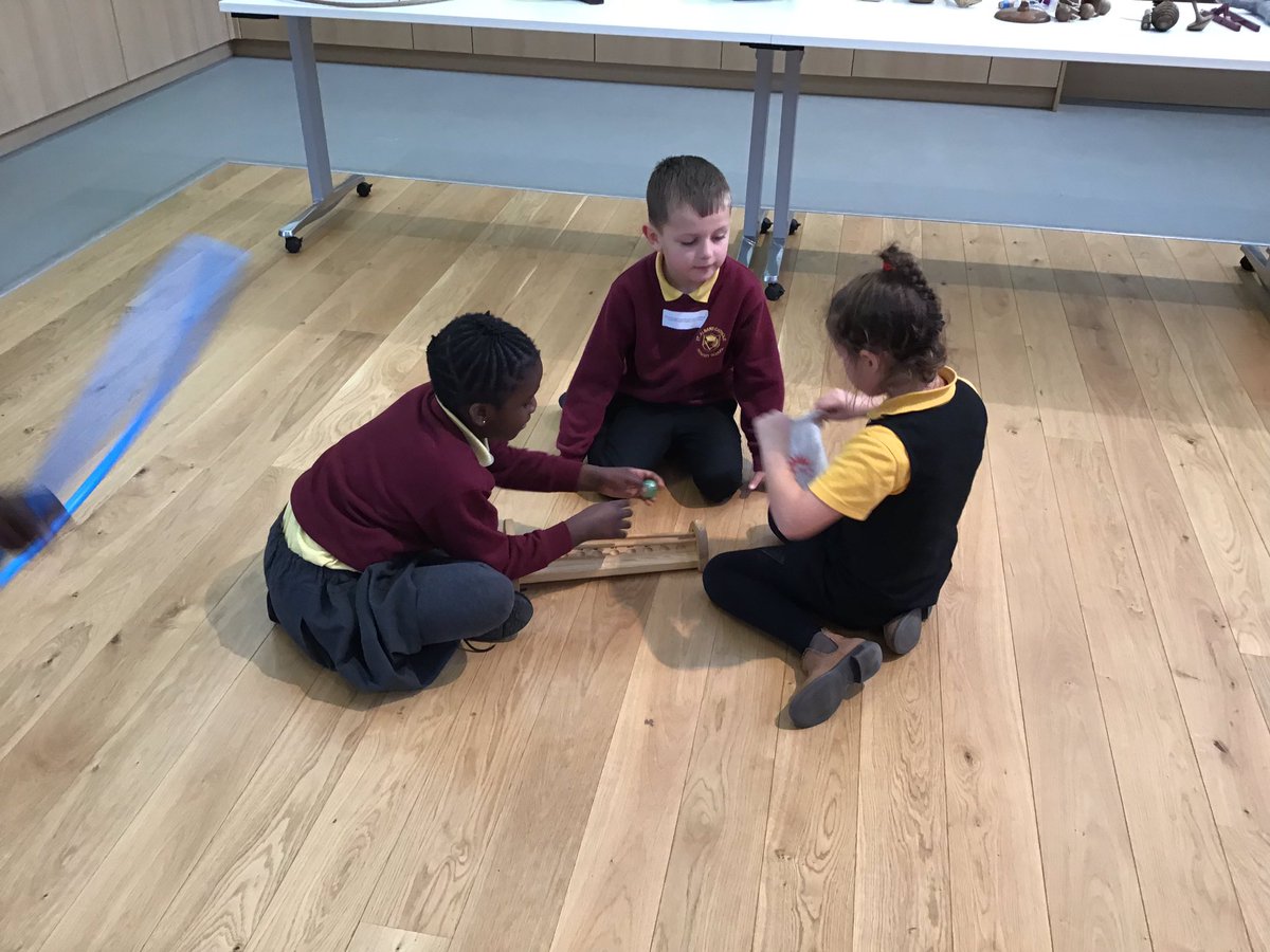 StAlbansSchool1's tweet photo. #SACPSY1 and #SACPSY2 had a fantastic time at @StFagans_Museum today. We enjoyed exploring the old toys. Diolch! #SACPSKUW #SACPSTRIPS #SACPSFUN https://t.co/NS7WDU4Tpo