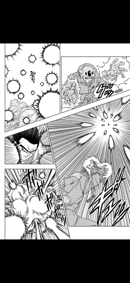 Sal The Saiyan Na Twitteru Dbs Manga Chapter 54 Review Thread I Love The Way This Chapter Opens Up Toyotaro Has Really Improved His Fight Choreography Gohan Knows All Of Piccolo S Moves