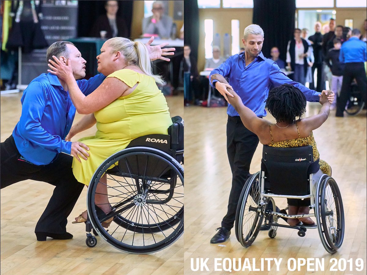 UKEDC_Dance's tweet photo. #UKEO19 Wheelchair Freestyle Showdance https://t.co/gu0nGwSjsT
