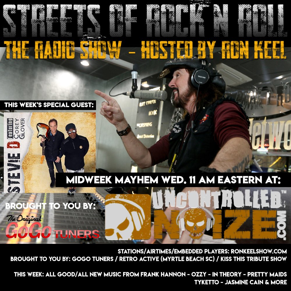 Ron Keel tweet media