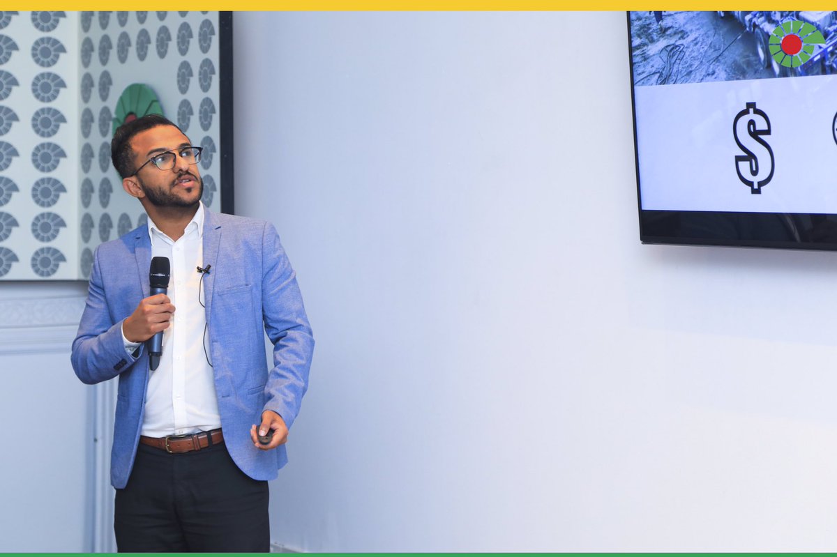 PDO_OM's tweet image. This is the region’s first energy focused startup accelerator programme that is designed to mitigate risks and accelerate the startups’ path to success.