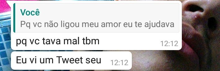 _Azymuth's tweet image. Gabrielly falando que viu meu tweet triste e eu fazendo a sonsa e tals😅