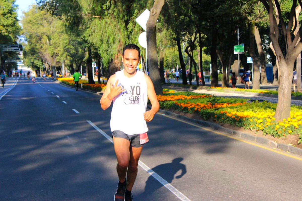 timijaguar's tweet photo. RUN to find answers to all your questions. 
.
#YoElegiCorrer #Miercolesdesonrisas https://t.co/5MtUhQJ2ig