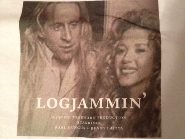 MemeJedi's tweet image. Take a shot every time someone says #LogJam