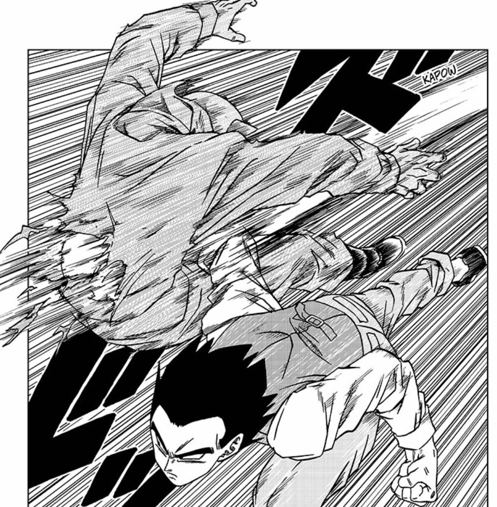 Forneverworld On Twitter That New Dragon Ball Super Chapter 54 Tho