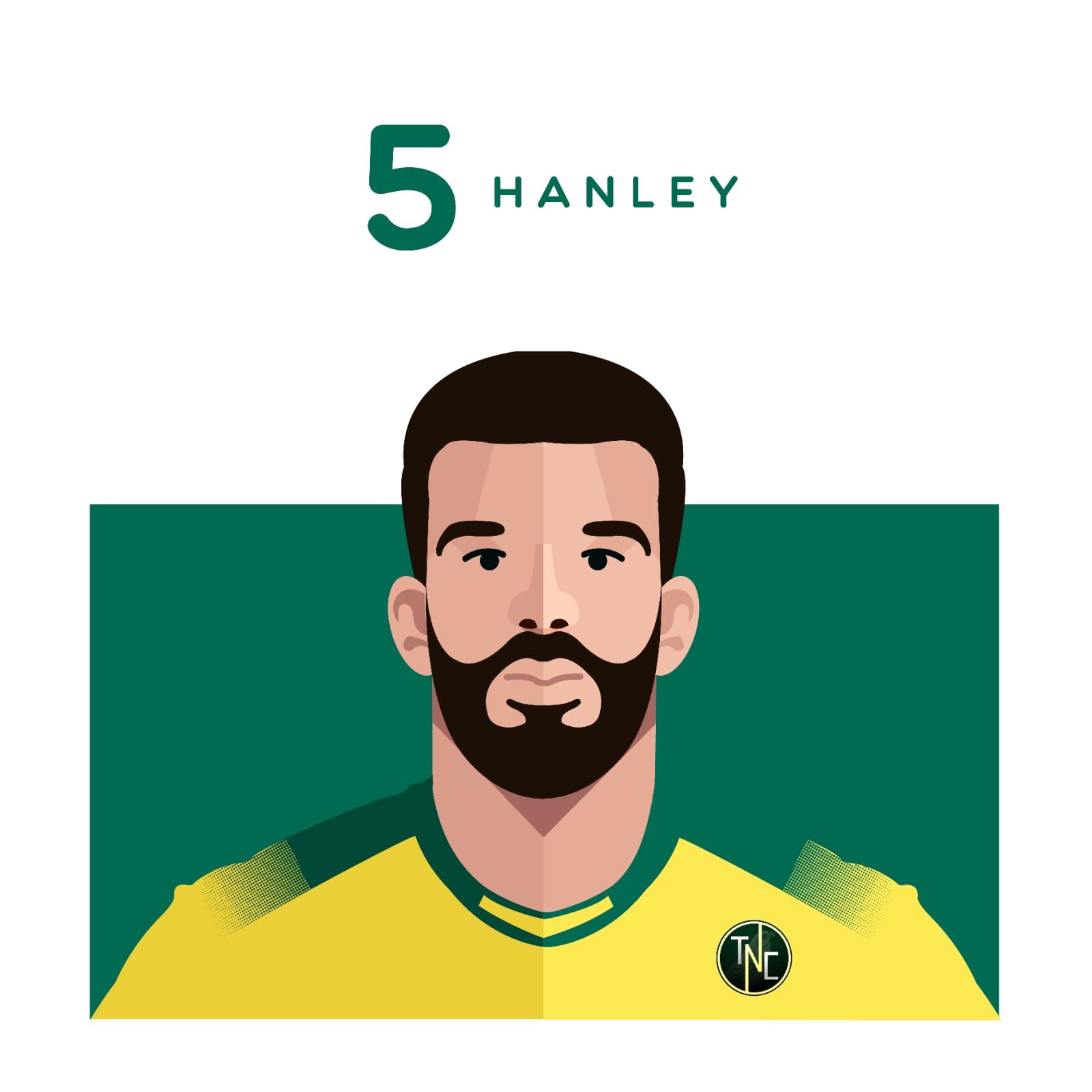  Happy Birthday to the Scottish Pique, Grant Hanley!  