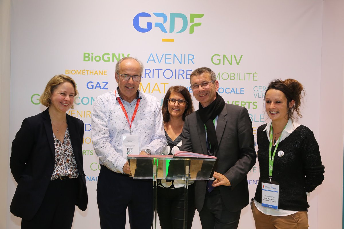 GRDF tweet media