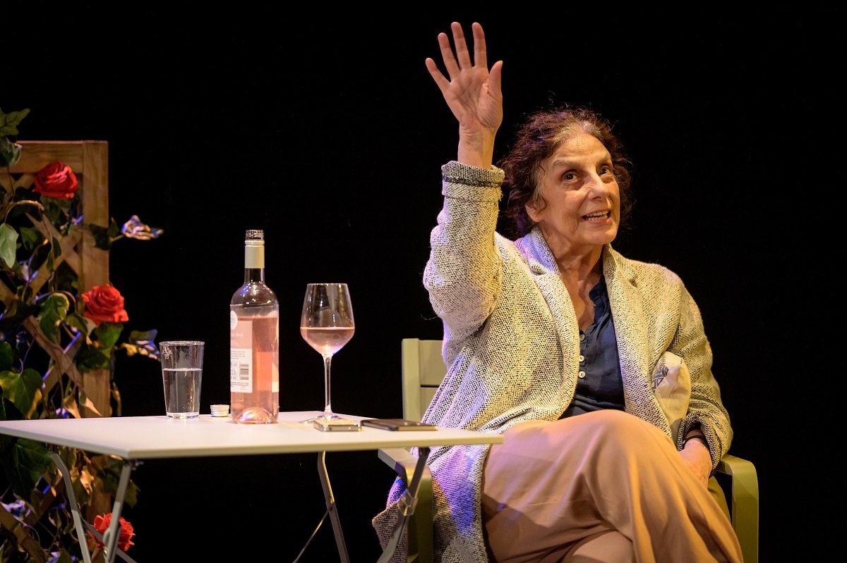 Womenandtheatre's tweet photo. It's #LoveTheatreDay we're thinking back to our #PrimeTime19 performance last month, &amp; all the wonderful conversations &amp; comments the production sparked with our audience. 

That's why we make theatre to tell stories that aren't usually heard and that matter to our audience. https://t.co/EM8fcjWbO3