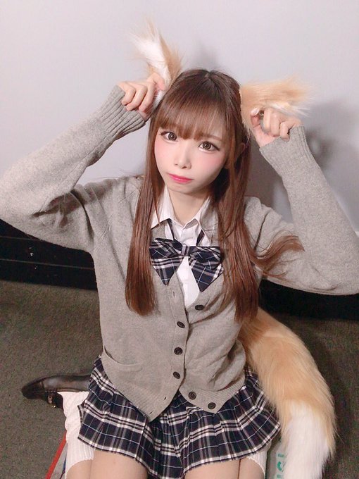 Twitterのコスプレ画像20