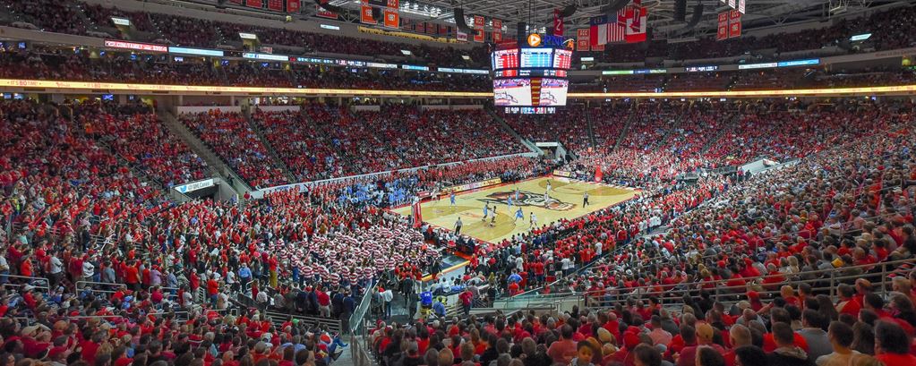 We've got 🏀 tickets up for grabs, #WPN! Saturday's @PackMensBball game against Little Rock is your final chance to help us Pack the Pantry. RT to help us spread the word about this food drive and to enter to win tickets! bit.ly/2PTtDob #GoPack