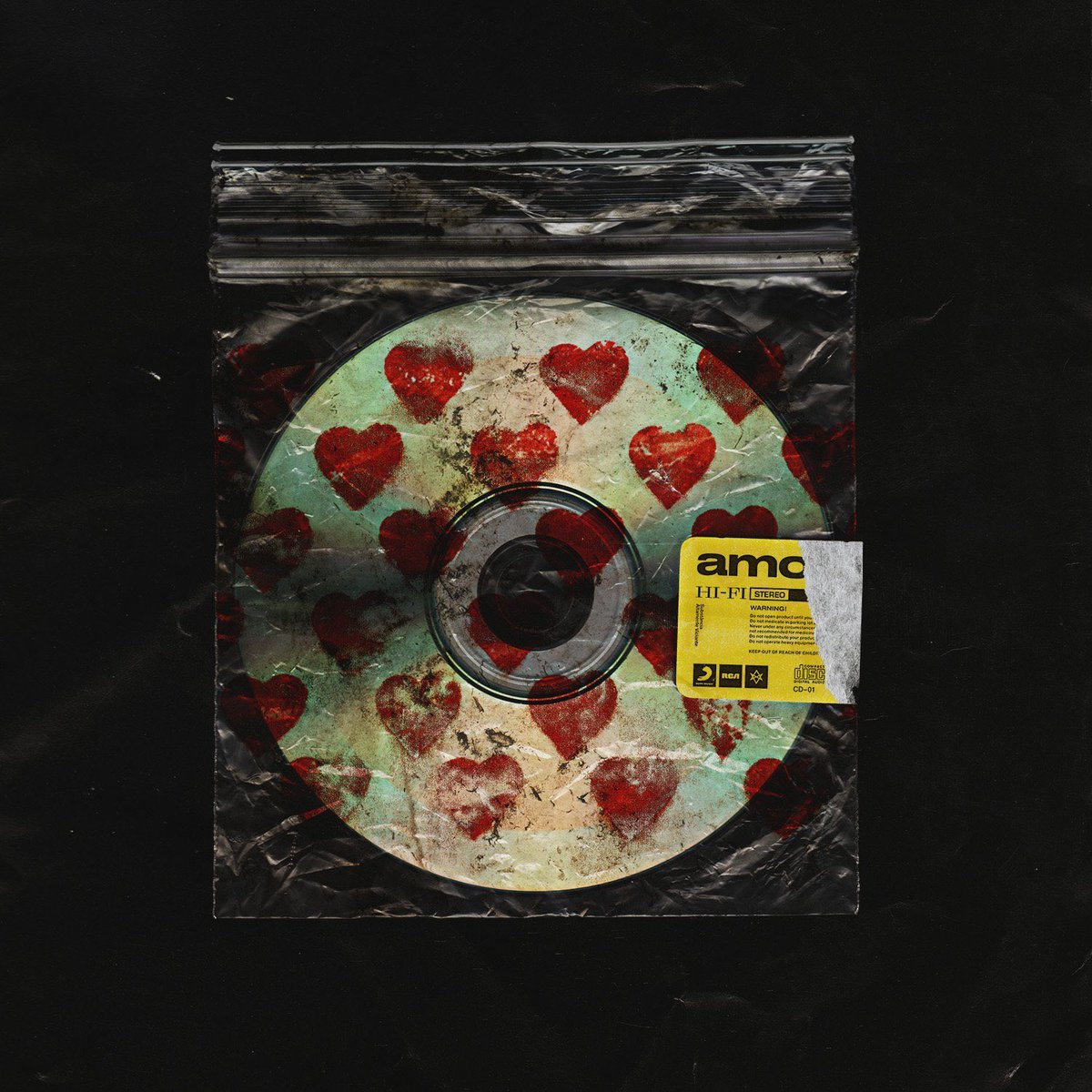 longwaveromesh's tweet image. Amo by Bring Me The Horizon is Grammy nominated for Best Rock Album!!!
I’m so happy right now!! 🤯🤯❤️
#GRAMMYs