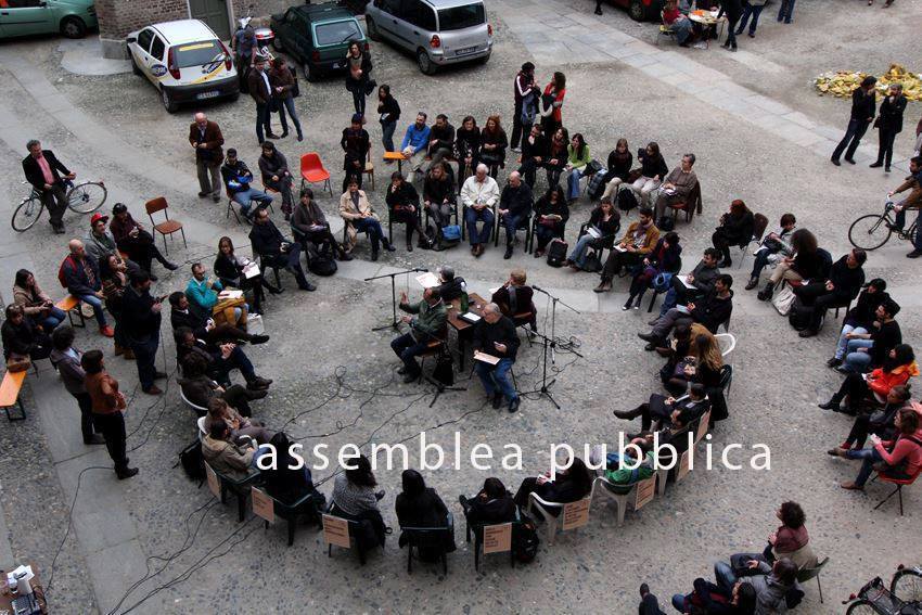 Cavallerizza Irreale tweet media