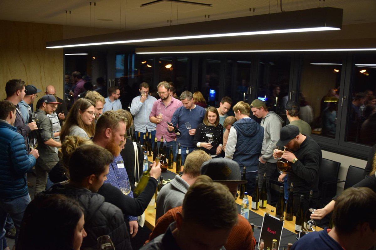 gen_riesling's tweet photo. We discussed some fresh ideas for 2020🖖 https://t.co/oXKYyF4ceu buckle up for lots of great events next year 🤠😎🍷🥂🍾 #GenerationRiesling #rieslingrocks #pinotparadise #timetowine with https://t.co/yLFnv1qRCL https://t.co/4xbEp1KNqX