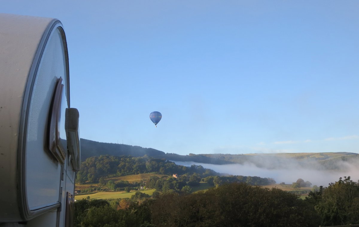 Steve &amp; Julie said of this Brit Stop "It doesn't get any better than this. Early morning view at W60. Very friendly family run pub serving good value food &amp; drinks. The hosts made us very welcome &amp; we almost felt like locals." 
britstops.com/welcome.php