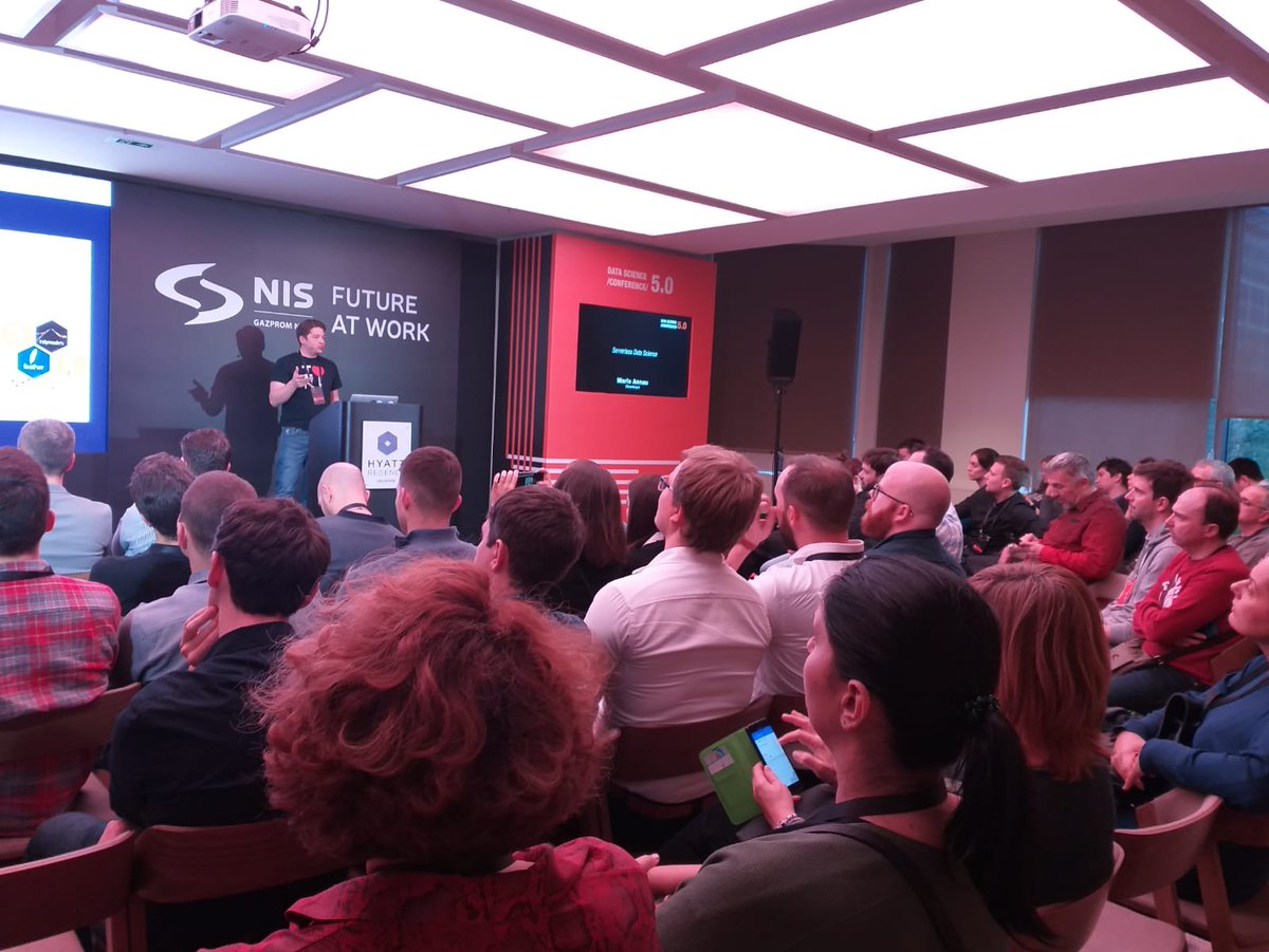 DataSci Universe tweet media