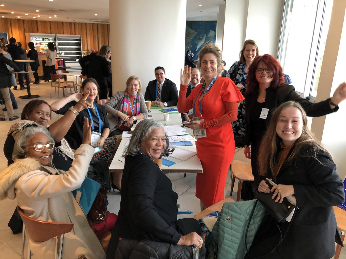 🎉🎉🎉BREAKING🎉🎉🎉

The Kingdom of the Netherlands was just elected as Member of <a href="/UNESCO/">UNESCO 🏛️ #Education #Sciences #Culture 🇺🇳</a> Executive Board for 2019-2023. 🇳🇱🇨🇼🇦🇼🇸🇽👏👏👏

This outcome is the result of fantastic teamwork over the last 6 months which I deeply enjoyed.🥰

Exciting years coming up for our team! 😍😍