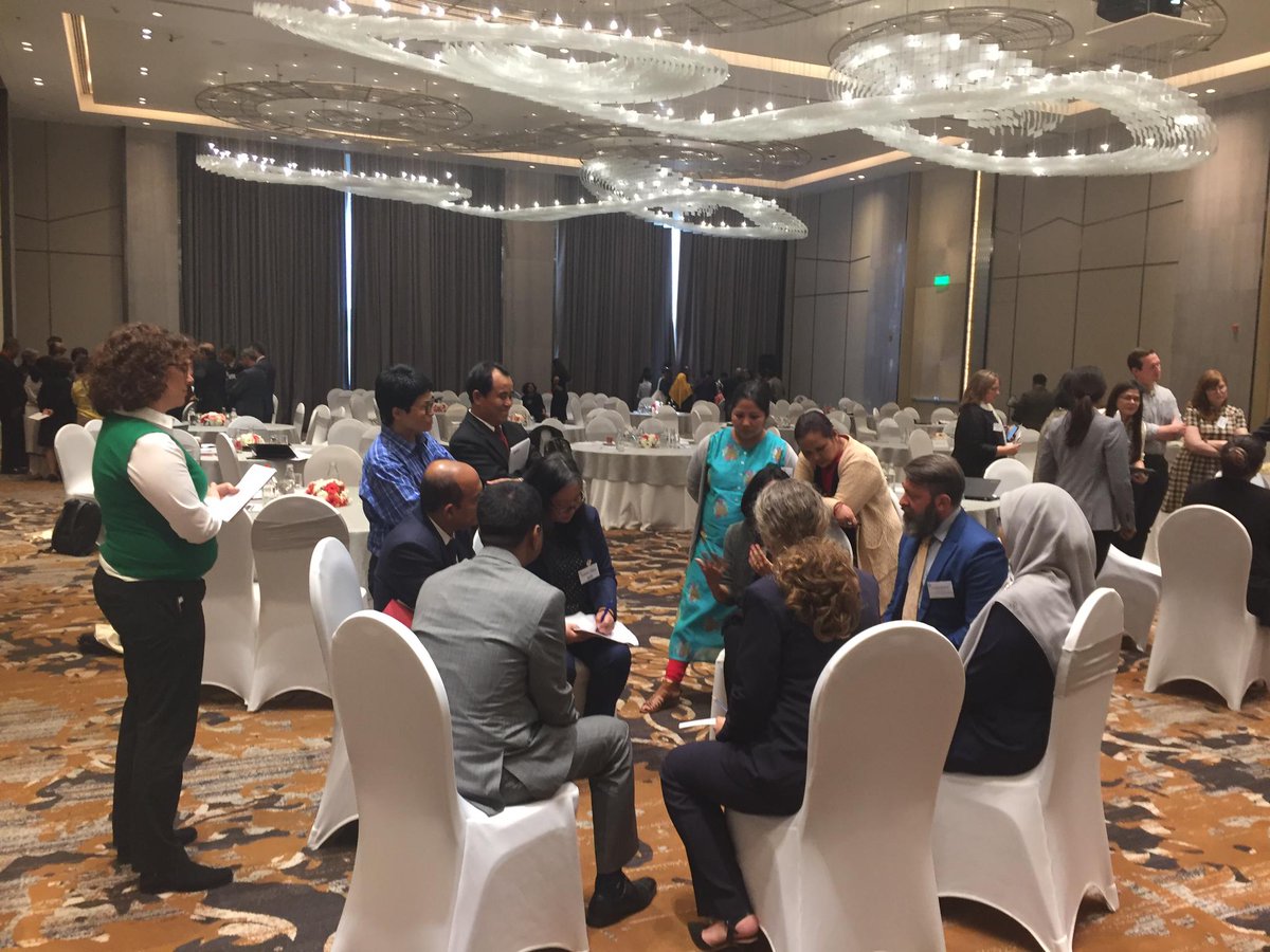 152 million children are victims of child labour worldwide, with 62.1 million in the Asia-Pacific region. Half of them are working in hazardous child labour.

On #WorldChildrensDay👧👦, IOE participates in the Alliance 8.7 - Asia Regional Conference in Kathmandu, Nepal