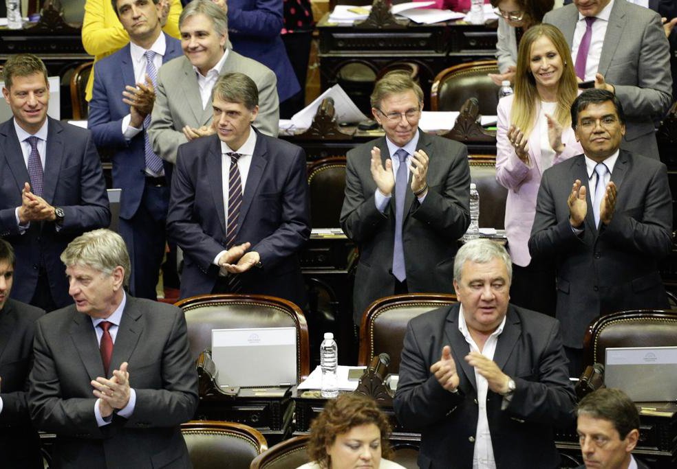 #Ahora | Sesión especial en la Honorable Cámara de Diputados de la Nación.