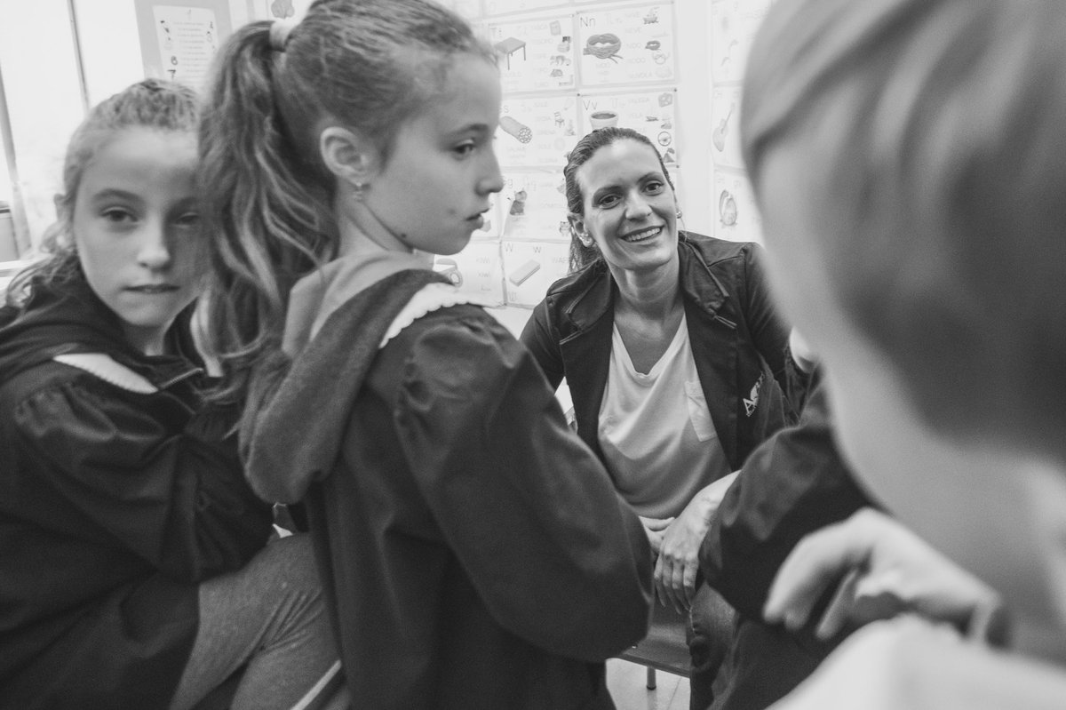 Veronica_Berti_'s tweet photo. Today is the #WorldChildrensDay: children represent our Future.

With the mission of the @abfoundation we guarantee free access to education every day to over 3,000 children, in #Italy and around the #world, in line with the objective of the 2030 UN Agenda for Quality Education. https://t.co/909j7dCGbs