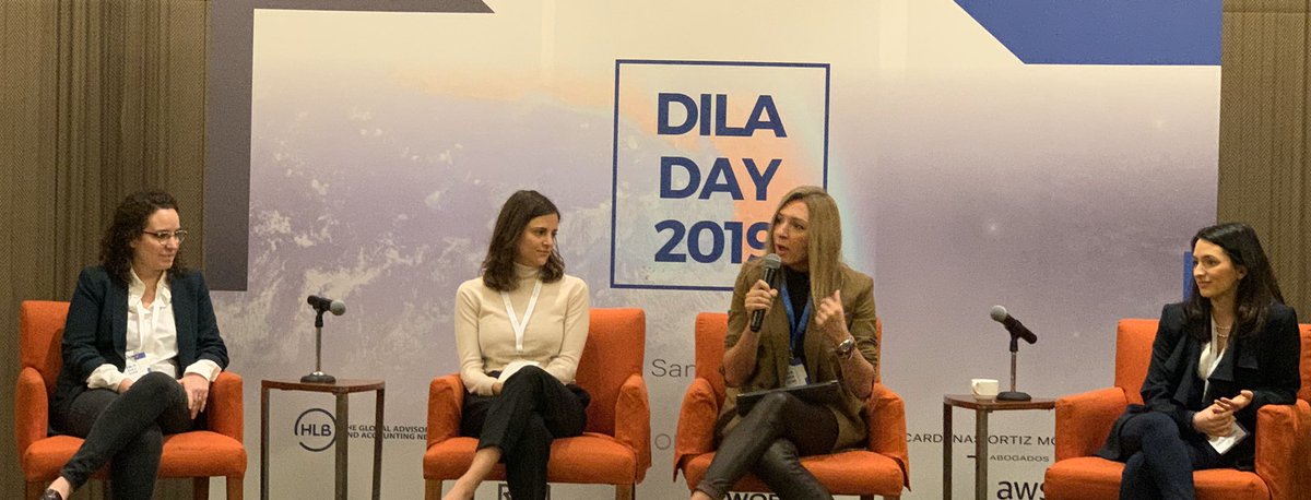 adiezbarroso's tweet photo. Casa llena para el panel de @marianacl @maria_ariza @anaisabel_o y Liza Schvartzman, @benandfrank_mx @BIVAMX @tandemMX #Fitpass
#DILADay @DILAcapital https://t.co/TDew9N088Z