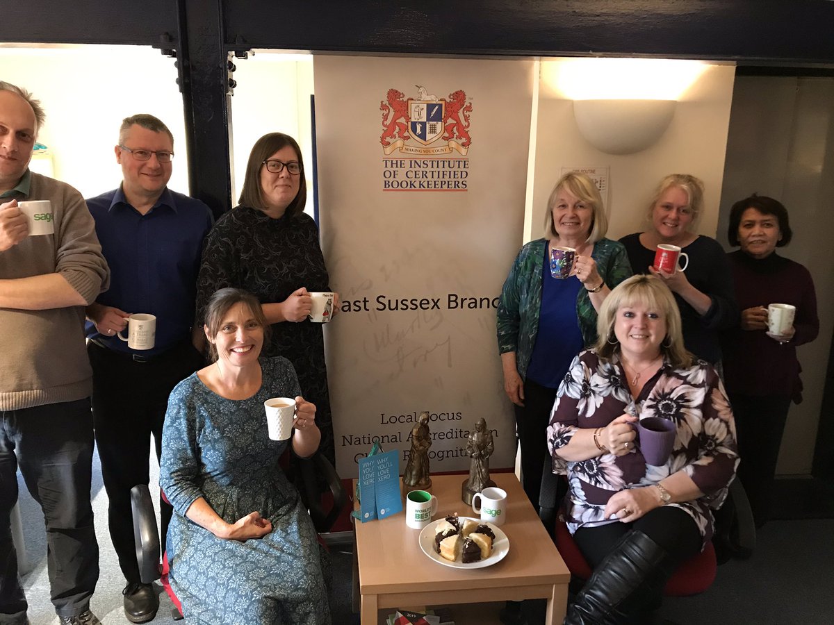 <a href="/T4Bookkeeping/">Claire Allen C.FICB</a> Raising A Cup for all the fabulous bookkeepers out there. <a href="/ICBUK/">ICB UK</a> #RaiseACup #GlobalBookkeepingWeek