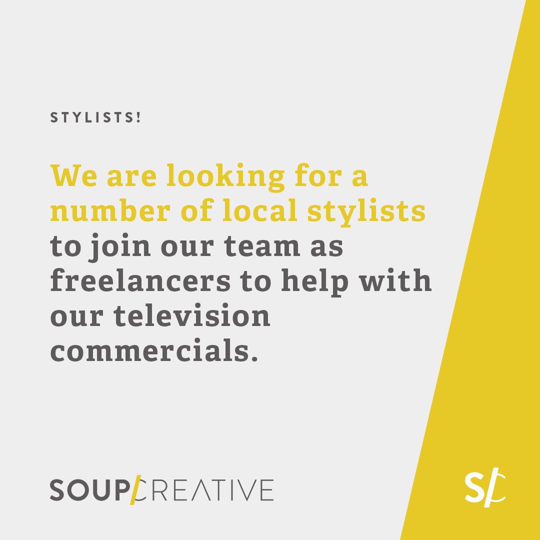 Soup Creative tweet media