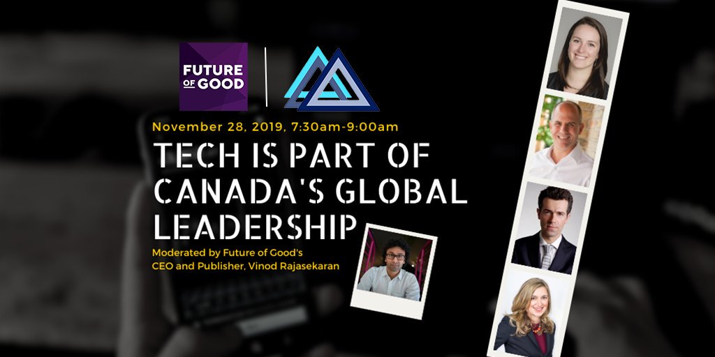 Future of Good tweet media