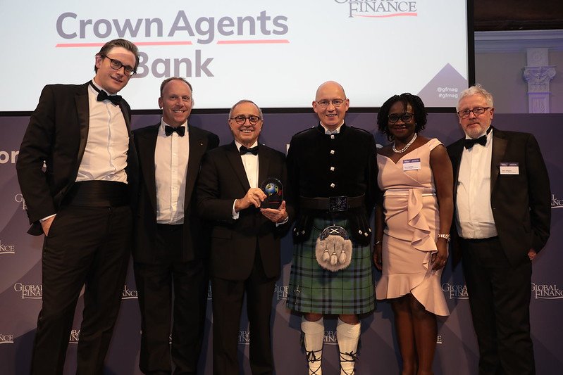 GFmag's tweet photo. Last night Global Finance's 2020 #FXAwards has taken place at the RSA House in London.
Thank you to all the attendees for making this event a success and congratulations to all the award winners!
Access the complete press release at: https://t.co/3oaXwshvsm
#gfmag https://t.co/uEamLnsDtl