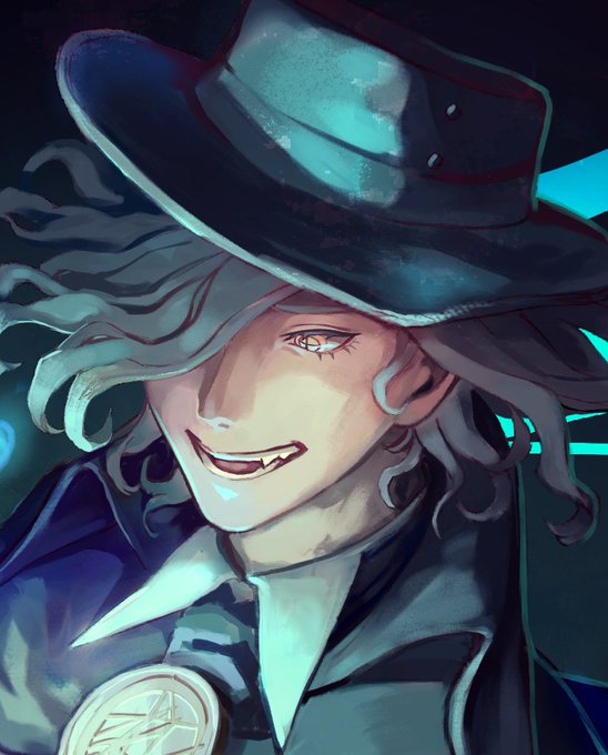 エドモン ダンテスのtwitterイラスト検索結果