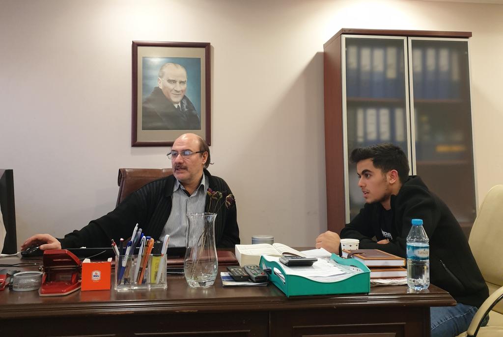 TofedSRC's tweet photo. Önceliğimiz kursiyerlerimizin memnuniyeti, müşterimiz değil TOFED Akademi ailemizin birer ferdi olarak kabul ederiz. Eksik kaldıkları konuları bire bir çalışıyoruz. 

#TOFED  #eğitim #SRC  #ody #udy #Ulaştırma #lojistik #turizm #tur #otogar #seyahat https://t.co/xJmcOR8UTj