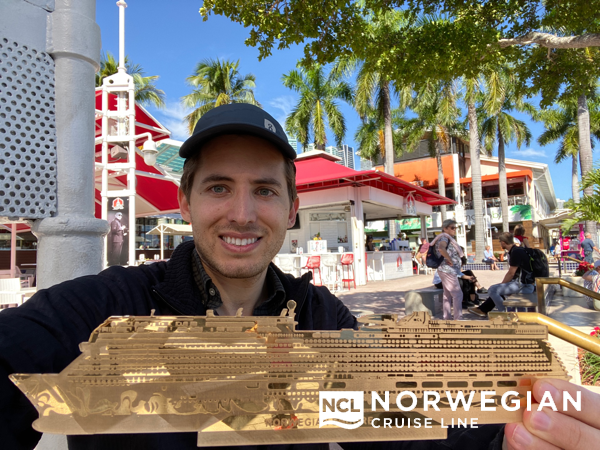 anthonytabraham's tweet image. #NorwegianEncoreHunt