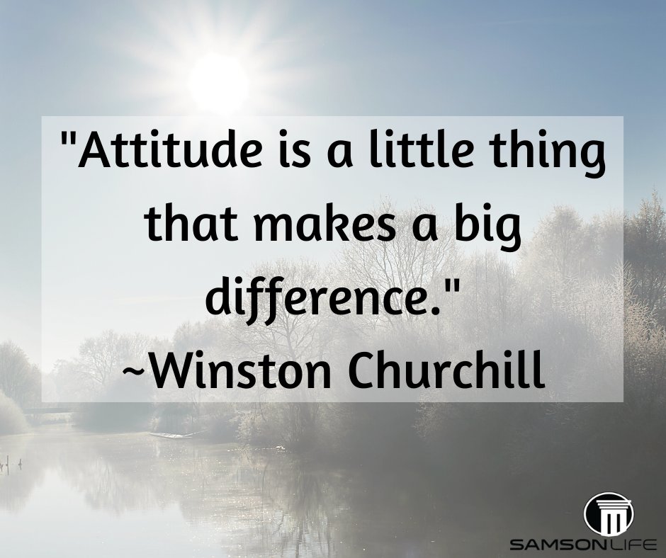 #attitude