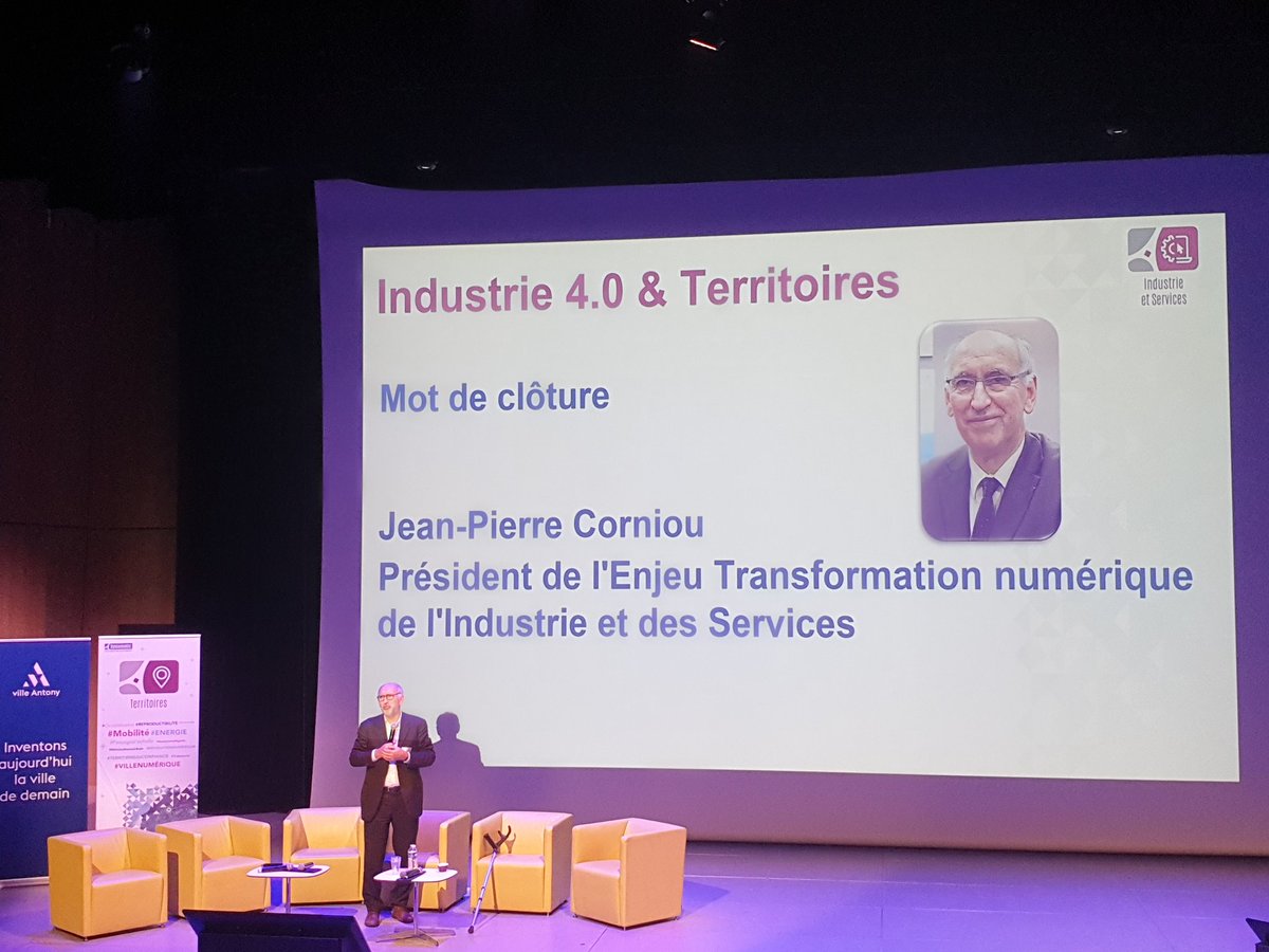 "L'objectif de <a href="/Pole_Systematic/">Pôle Systematic</a> est de réunir tous les talents pour résoudre les problèmatiques complexes" <a href="/jpierrecorniou/">jpierrecorniou</a>