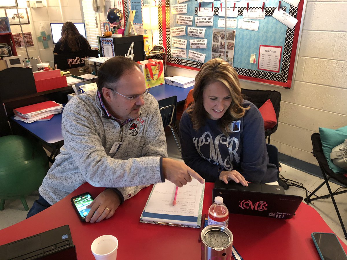 maggieLphillips's tweet image. We are rocking and rolling with #ClassFlow today in @FloydCoSchools and @GardenLakesElem - fun morning of learning and exploring! @powerupedu