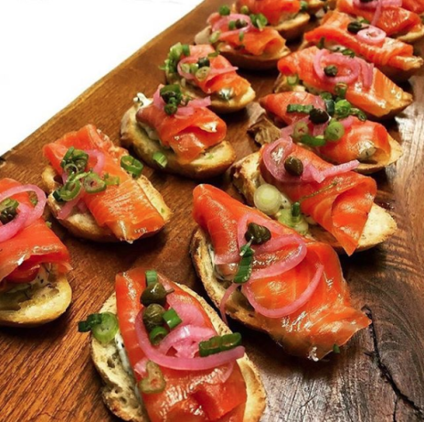 Locus144's tweet photo. It may be too early to start listening to holiday music, but not too early to plan a holiday party. If you book by the end of this month, we'll give you 10% off your total bill.
To begin planning, call us at 416-583-2131 and ask for an event specialist. https://t.co/Ca702i25VE
