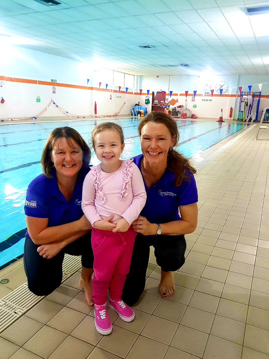 SportLeisureSAC's tweet photo. It's been a busy few weeks 🏊♂️🏊♂️ Congratulations Pinetrees Nursery #learning2swim with us @SportLeisureSAC @ScottishSwim @southayrshire
Susan and Tracey have done a fantastic job taking you on so many #adventures 👏👏
See you all in January https://t.co/Uyv8ZkBVhE