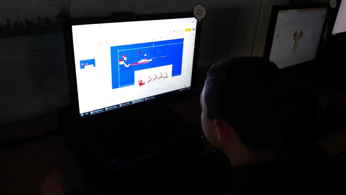 Students are collaborating to create ASCII Art (text-based images) for a hallway bulletin board!  Look at this concentration!🧐🧐🧐<a href="/PrincipalPena/">PrincipalPena</a> <a href="/PelechStanley/">d a v i d o s k i</a> <a href="/depierroHMS/">Cheryl DePierro</a>