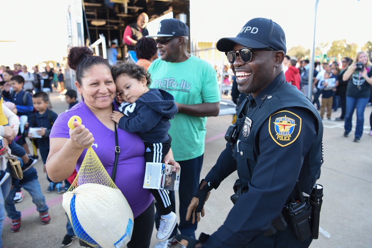 Fort Worth Police tweet media