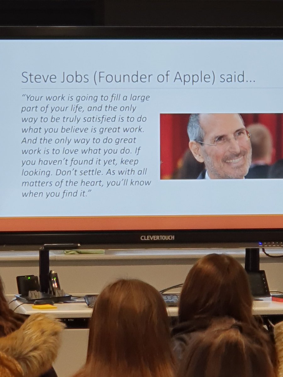 AnnetteTForce's tweet photo. Great words.... @BigIdeasWales @_businesswales @GeorgeSavva1 https://t.co/Gjp3i6bZyi
