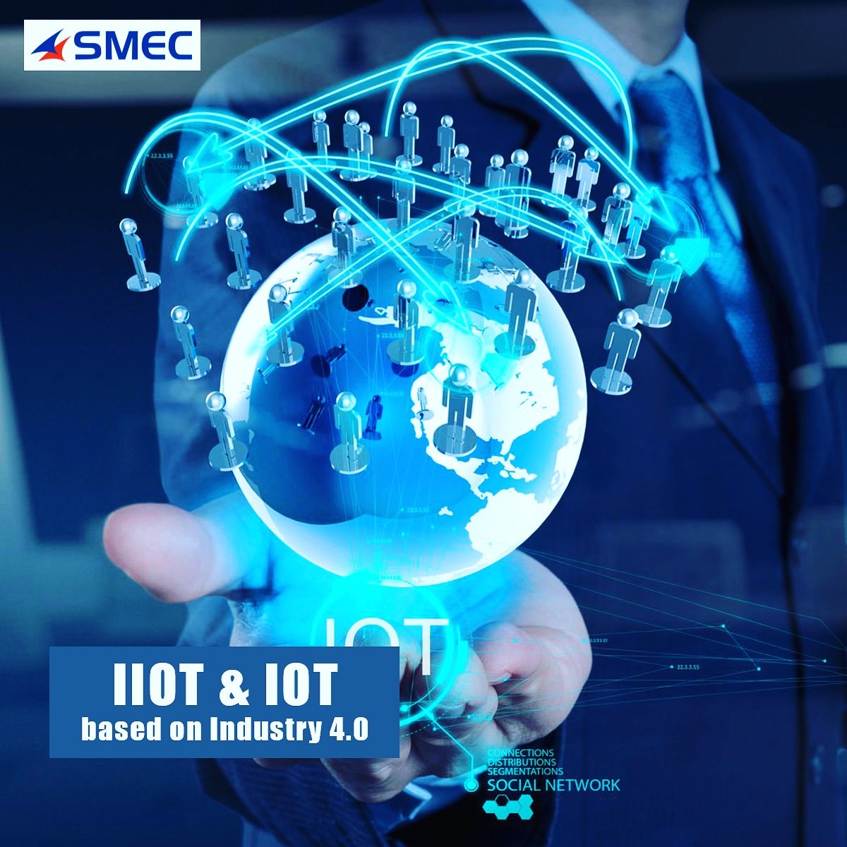SMEClabs's tweet photo. Unlock the potential of #IoT and know how IoT is revolutionizing the world. Join for #iottraining at #SMECLabs and build your career with #internetofthings.
Join now!
#IIoT #getrained #SMEC https://t.co/9LsssLzqPj